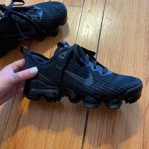 Nike vapor max black